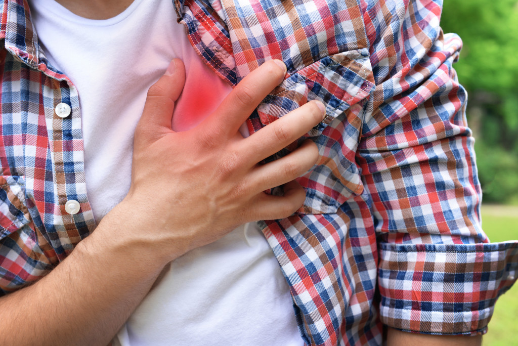 Chronic Chest Pain How It Happens And How To Treat It Remarkable