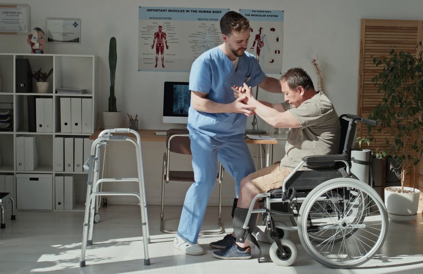 5 Questions to Ask Your Local Rehabilitation Therapy Center