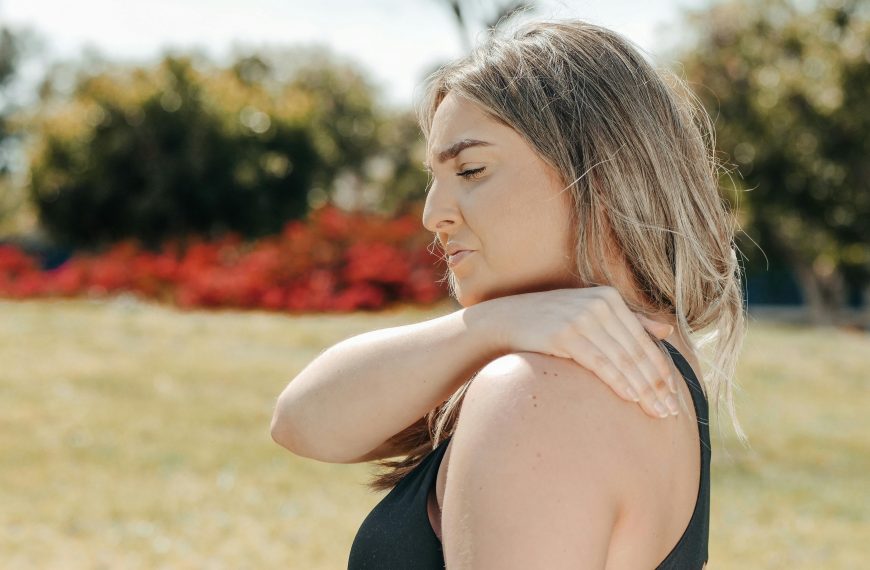 Natural Ways to Relieve Back Pain Without Medication